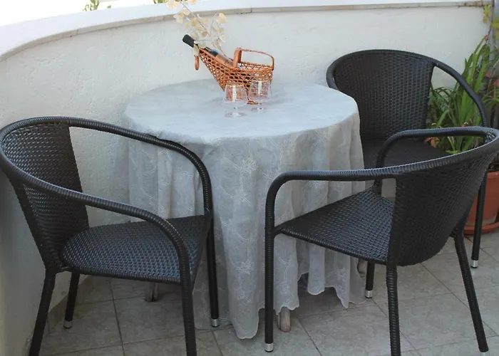 Spacious In The Center