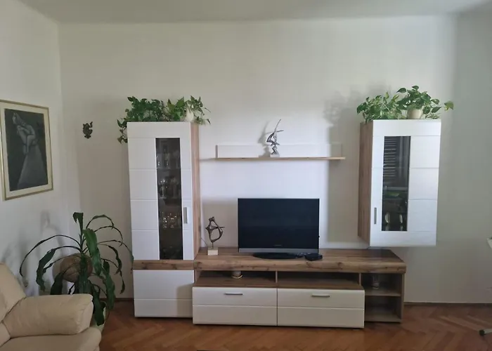 Apartmán Spacious In The Center Split