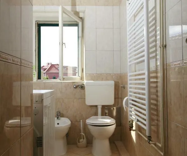 Apartamento Spacious In The Center Split